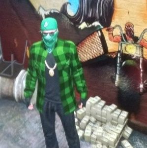 Meet your Posher, Mikey